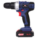 Дрель-шуруповерт аккумуляторная ДИОЛД ДЭА-16ЛИ-01М (ДЭА-16ЛИ-01М) 