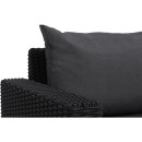 Диван трехместный Keter California, графит (252844) 