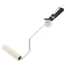 Валик мини с ручкой 10 см удлиненная 2К ручка (велюр) "В.W. mini" DECOR 909-3110 (909-3110) 