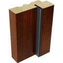 Коробка с уплотнителем 33х75х2080мм Бренди (массив)