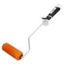 Валик мини с ручкой 10 cм х 15 мм, бюгель 6 мм, ручка 2К (флок) DECOR 909-8110 (909-8110) 