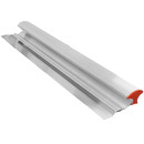 Шпатель-правило нержавеющий 1000 мм "PROFI" DECOR 260-1000 (260-1000) 