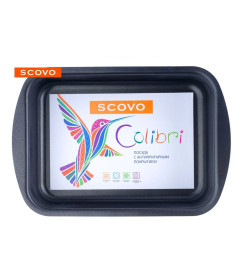 Противень 180х250х55 RB-055 Colibri Scovo