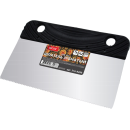 Шпатель зубчатый для клея 200х80 мм (А2) DЕCOR 316-8200 (316-8200) 