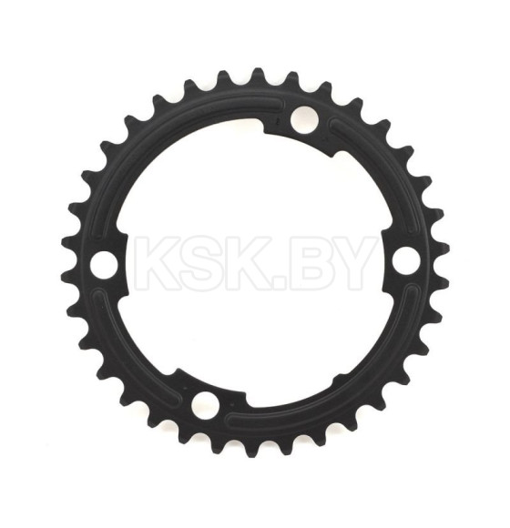 Звезда передняя Shimano 105, для FC-5800, 36T-MB для 52-36T (черный) (8743) 