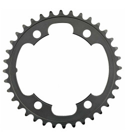 Звезда передняя Shimano Tiagra, для FC-4700, 36T-ML, 52-36T