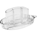 Кельма мини овальная малая 116х73 мм DЕCOR 640-116 (640-116) 