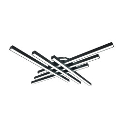 Светильник светодиодный XL-60034/6+1 BK