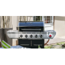 Гриль газовый Nexgrill Gourmet Plus 5B + SSB (черный) 720-0830XA (720-0830XA) 