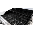 Гриль газовый Nexgrill Gourmet Plus 5B + SSB (черный) 720-0830XA (720-0830XA) 