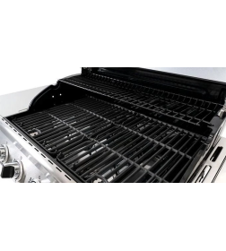 Гриль газовый Nexgrill Gourmet Plus 5B + SSB (черный) 720-0830XA