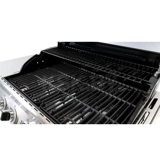 Гриль газовый Nexgrill Gourmet Plus 5B + SSB (черный) 720-0830XA (720-0830XA) 