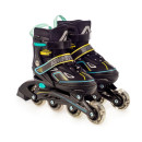 Коньки роликовые Favorit 8812-S-BK (8812-S-BK) 