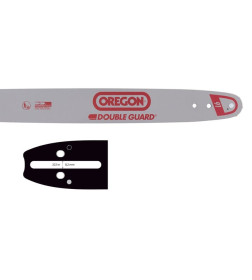 Шина 35 см 14" 3/8 LP 1.3 мм 7 зуб. DOUBLEGUARD OREGON