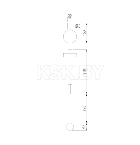 Светильник настенный светодиодный Orco LED диммируемый 40112/LED латунь (a066405) 