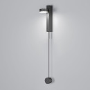 Светильник настенный светодиодный Orco LED с диммером 40112/LED графит (a066404) 
