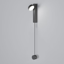 Светильник настенный светодиодный Orco LED с диммером 40112/LED графит (a066404) 