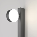 Светильник настенный светодиодный Orco LED с диммером 40112/LED графит (a066404) 