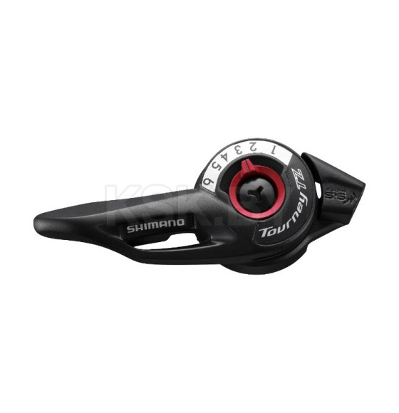 Шифтер SL-TZ500-6R SHIMANO ASLTZ5006RA (ASLTZ5006RA) 