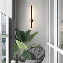 Светильник настенный светодиодный Cane LED MRL LED 1114 черный (a058233) 