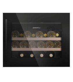 Шкаф винный встраиваемый MAUNFELD MBWC-62S28