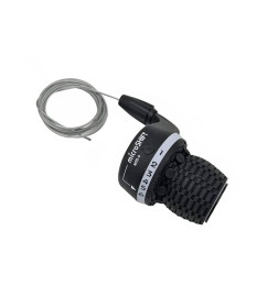 Шифтер правый Twist type, 6 скоростей microSHIFT MS25-6R