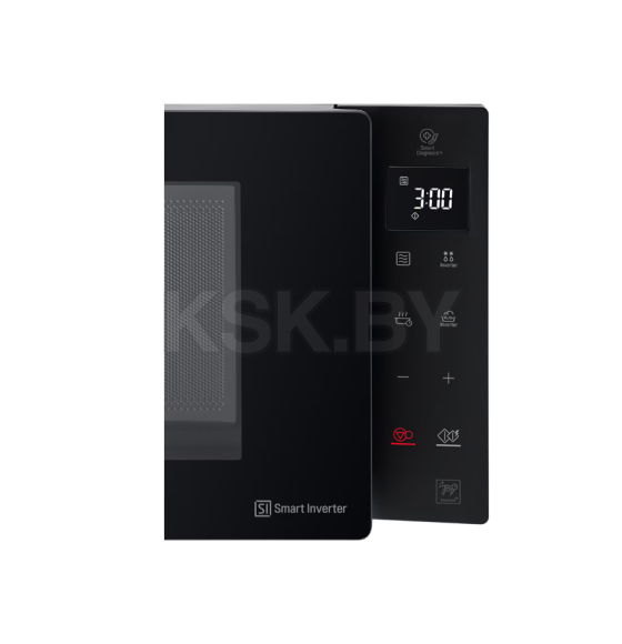 Микроволновая печь с технологией Smart Inverter LG MW23R35GIB (MW23R35GIB) 