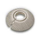 Обвод универсальный для труб Ф16-22мм "Идеал" (2шт. во флоупак), 208 Дуб мокко