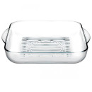 Форма 282,5 х 282,5 мм, квадратная GRILL Borcam (59874 1100726) 