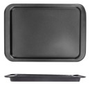 Форма для выпечки 37x25x(h)2,5см прямоугольная, стальная DA0620 Market Union (DA0620)