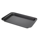 Форма для выпечки 37x25x(h)2,5см прямоугольная, стальная DA0620 Market Union (DA0620)