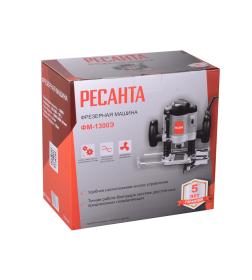 Фрезер ФМ-1300Э Ресанта