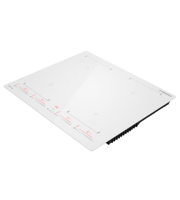 Панель варочная индукционная MAUNFELD CVI604SBEXWH Inverter