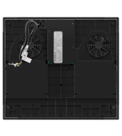Панель варочная индукционная MAUNFELD CVI604SBEXWH Inverter
