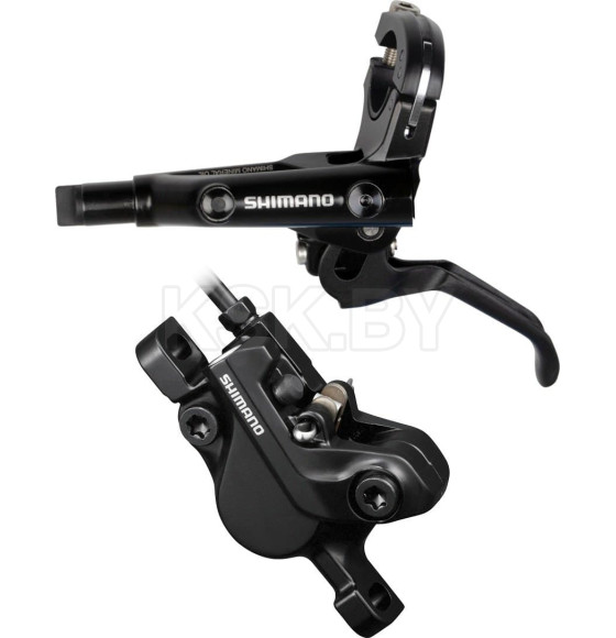 Тормоз дисковый (черный) Shimano MT501 BL/BR-MT500 (8804) 