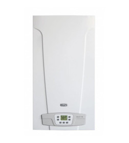 Газовый котел Baxi ECO4S 24F (в комплекте с трубой и коленом)