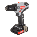 Дрель-шуруповерт аккумуляторная ДА-20-2ЛК (2,0 А/ч) Ресанта (ДА-20-2ЛК) 