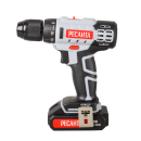 Дрель-шуруповерт аккумуляторная ДА-20-2ЛК (2,0 А/ч) Ресанта (ДА-20-2ЛК) 