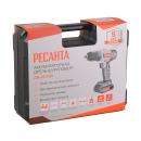 Дрель-шуруповерт аккумуляторная ДА-20-2ЛК (2,0 А/ч) Ресанта (ДА-20-2ЛК) 