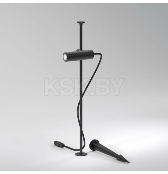 Светильник садово-парковый светодиодный Covert черный 35173/S черный (a066694) 
