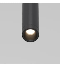 Светильник подвесной светодиодный Flinn 3W 4000К черный 50262 LED