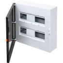 Бокс ЩРН-П-24 модулей наружный пластик IP40 (340*280*100)NILSON (32881024) 