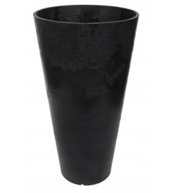 Горшок цветочный Concerto 66 см (черный сланец) Multy Home EU5100128
