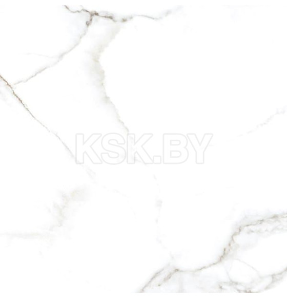 Керамогранит Carrara Premium White PG 01 600х600 мм. Уценка