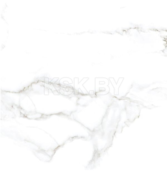 Керамогранит Carrara Premium White PG 01 600х600 мм. Уценка