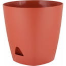 Горшок для цветов Д=200 мм 4,0 л с прикорневым поливом Amsterdam (IG620110041) 
