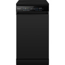 Посудомоечная машина Weissgauff DW 4539 Inverter Touch AutoOpen Black (DW4539InverterTouchAutoOpenBlack) 