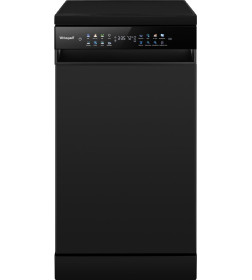 Посудомоечная машина Weissgauff DW 4539 Inverter Touch AutoOpen Black