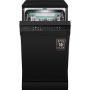 Посудомоечная машина Weissgauff DW 4539 Inverter Touch AutoOpen Black (DW4539InverterTouchAutoOpenBlack) 