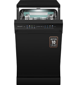 Посудомоечная машина Weissgauff DW 4539 Inverter Touch AutoOpen Black